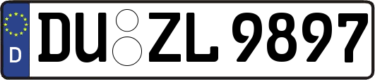 DU-ZL9897
