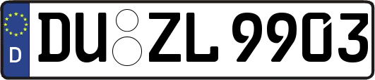 DU-ZL9903