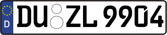 DU-ZL9904