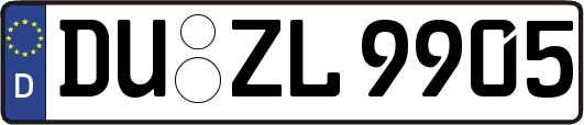 DU-ZL9905