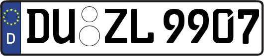 DU-ZL9907