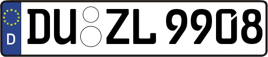 DU-ZL9908