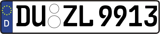 DU-ZL9913