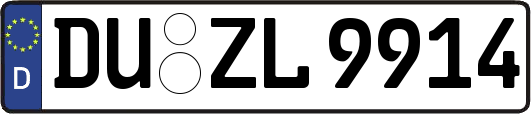 DU-ZL9914