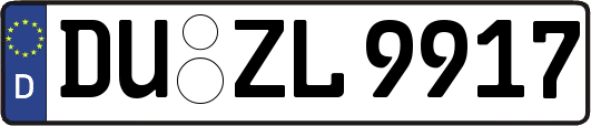 DU-ZL9917