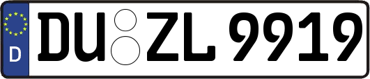 DU-ZL9919