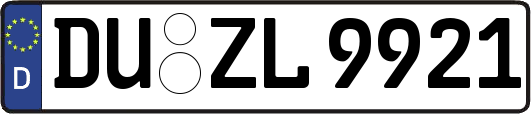 DU-ZL9921