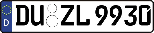 DU-ZL9930