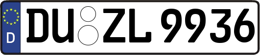 DU-ZL9936
