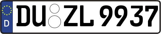 DU-ZL9937