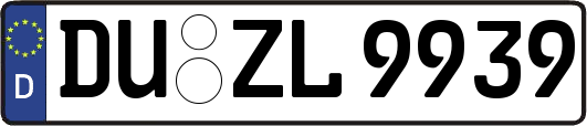 DU-ZL9939