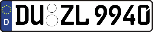 DU-ZL9940