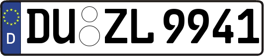 DU-ZL9941