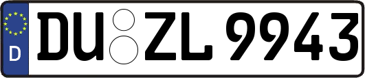 DU-ZL9943