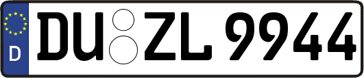 DU-ZL9944