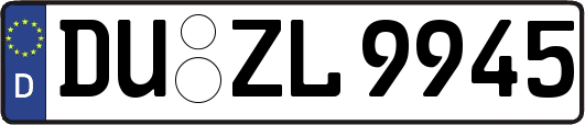 DU-ZL9945