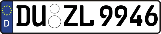 DU-ZL9946