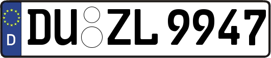 DU-ZL9947