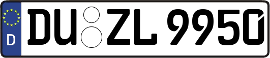 DU-ZL9950