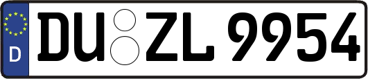 DU-ZL9954