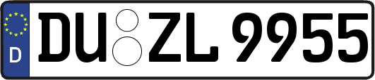 DU-ZL9955
