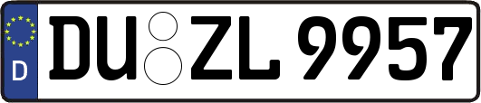 DU-ZL9957