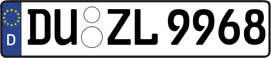 DU-ZL9968