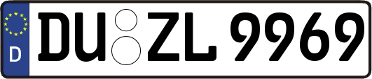 DU-ZL9969