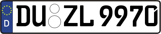 DU-ZL9970