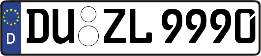 DU-ZL9990