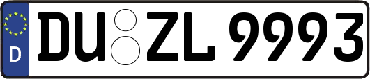 DU-ZL9993