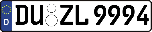 DU-ZL9994