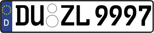 DU-ZL9997