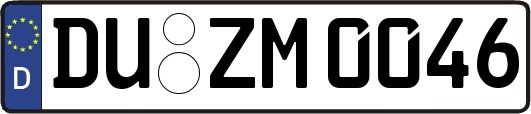 DU-ZM0046