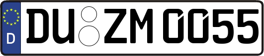 DU-ZM0055