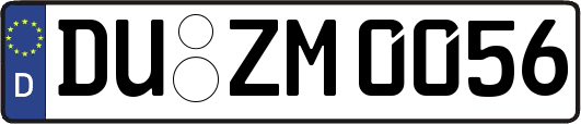 DU-ZM0056