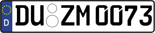 DU-ZM0073