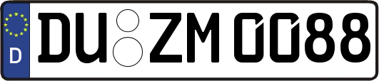 DU-ZM0088