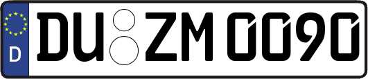 DU-ZM0090