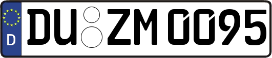 DU-ZM0095