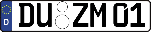 DU-ZM01