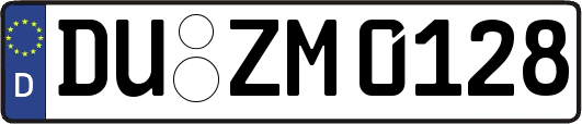 DU-ZM0128