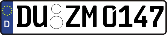 DU-ZM0147