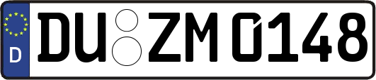 DU-ZM0148