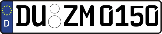 DU-ZM0150