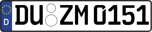DU-ZM0151