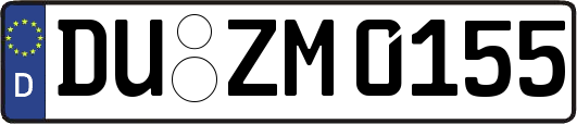 DU-ZM0155