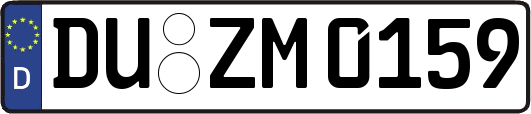 DU-ZM0159