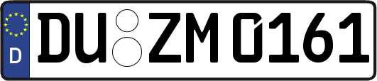 DU-ZM0161