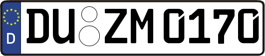 DU-ZM0170